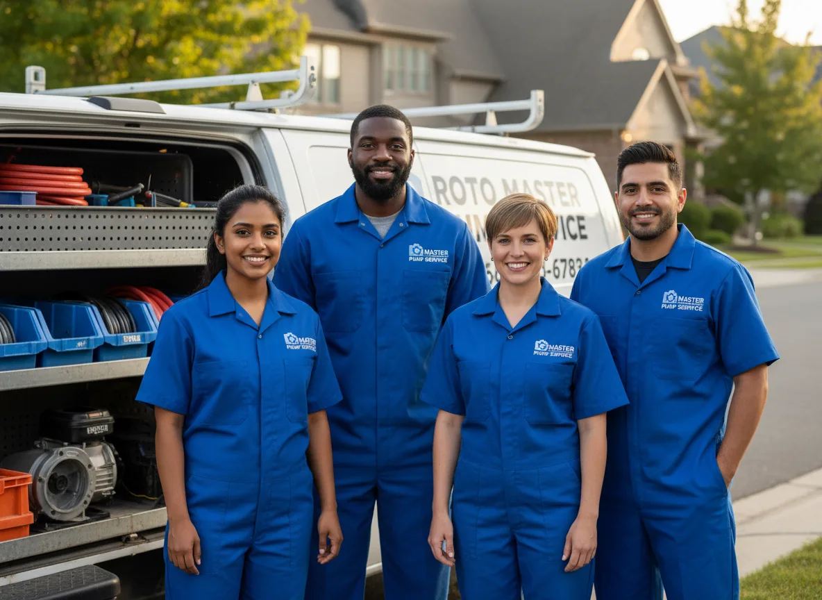 Sump Pump Installation company in Amesville, OH